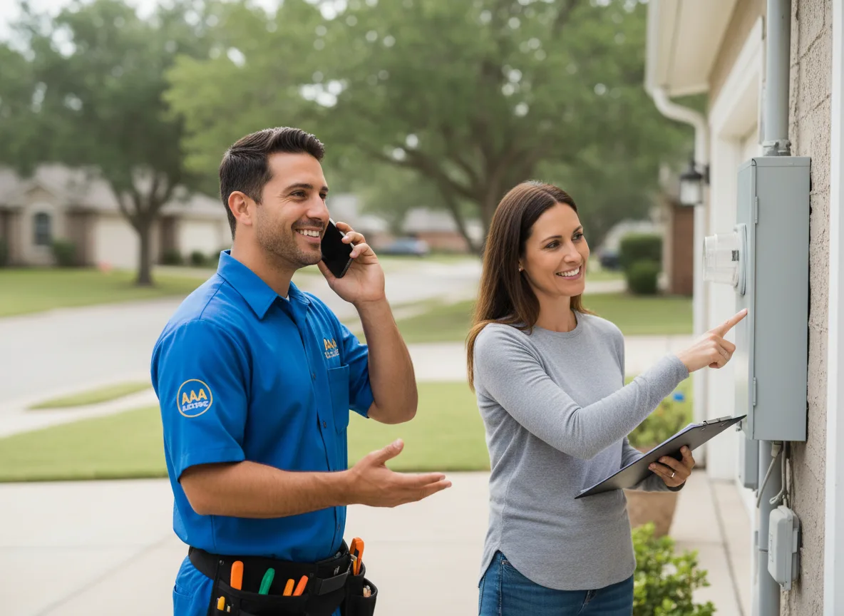 Electrical Repair Valhermoso Springs, AL FAQs